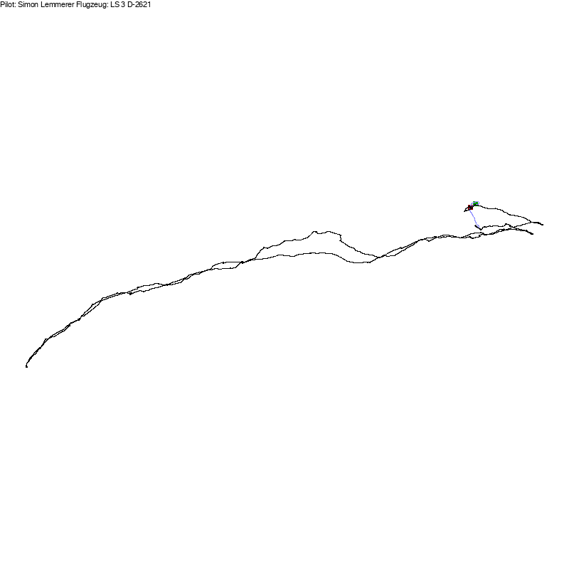 Flugspur